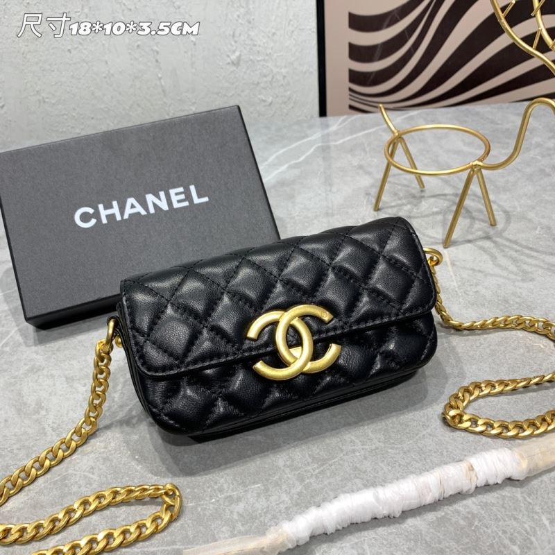 Ch*el satchel bags